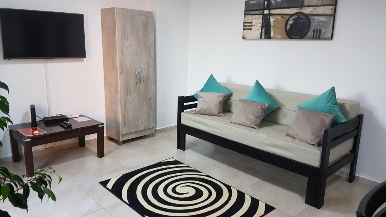 Ferienwohnung Departamento De Catagoria M&L Villa María Exterior foto